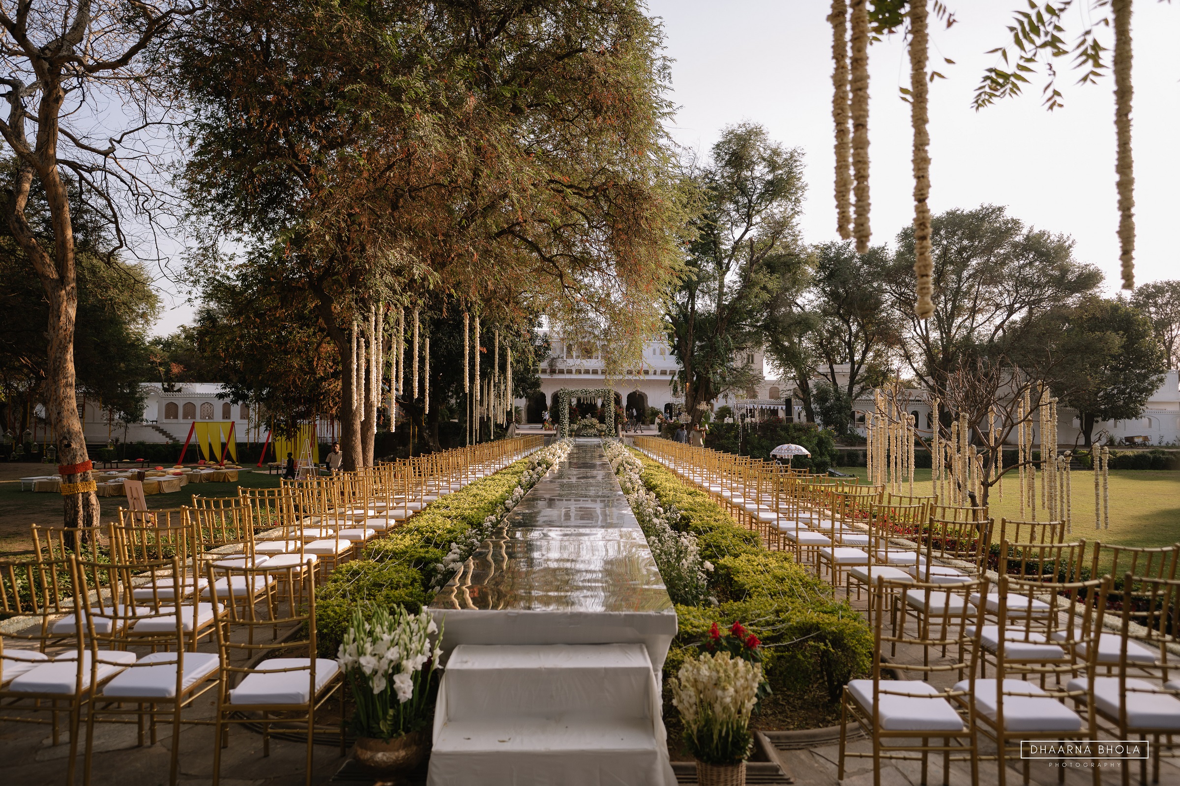 Image from Wedding - Samode Bagh